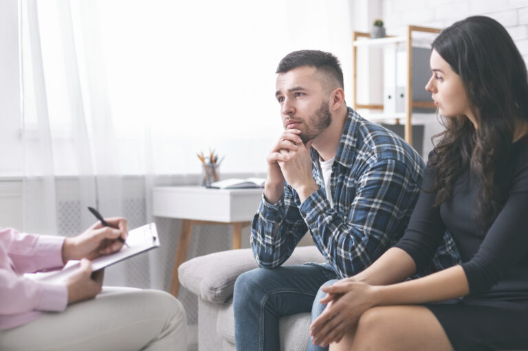 Communication couple Nathalie Carvoy, Psychothérapeute à Cournon d'Auvergne